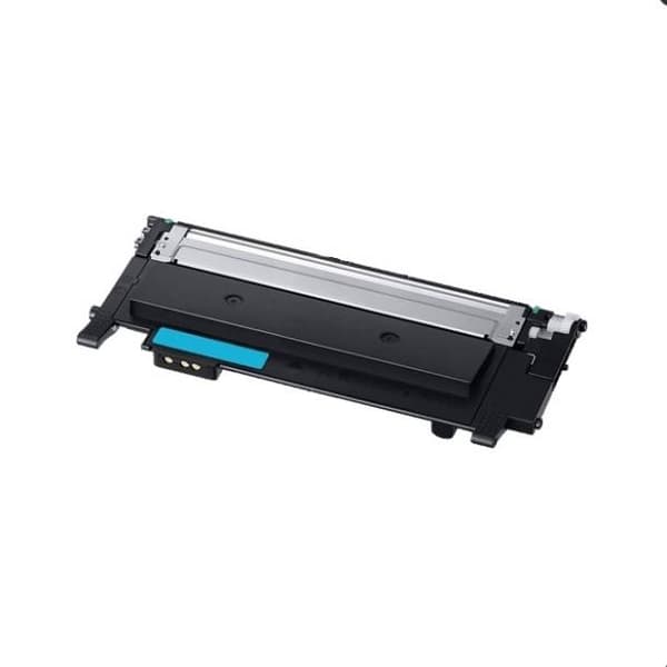 Kompatibel - HP 117A C lasertoner - W2071A - Cyan 700 sider