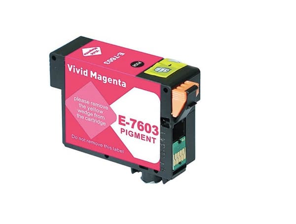 Kompatibel - Epson T7603 M 29,5ml