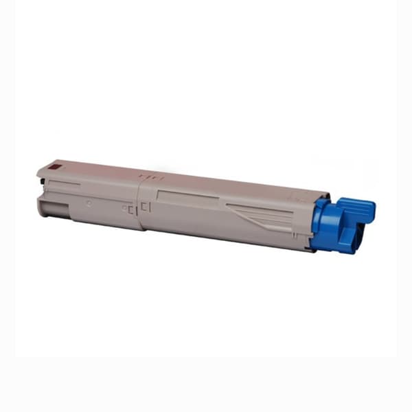 Kompatibel - OKI C3300 Toner svart 2500 sider