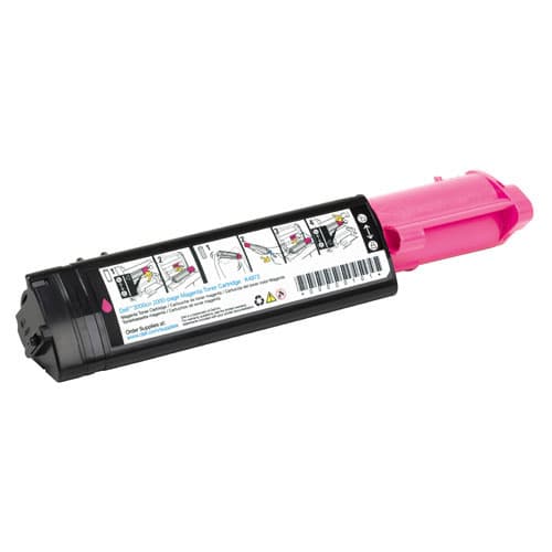Kompatibel - Dell 3000 310-5738 Toner - Magenta 2000 sider
