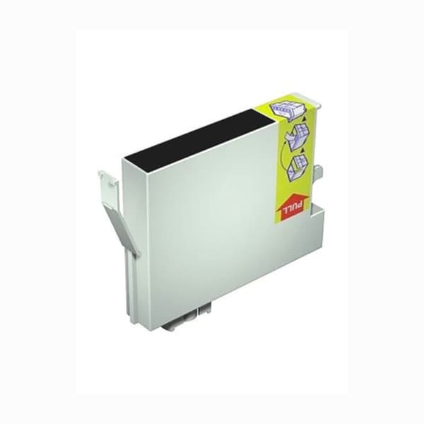 Kompatibel - Epson T0331 blekkpatron - BK - Svart 16 ml
