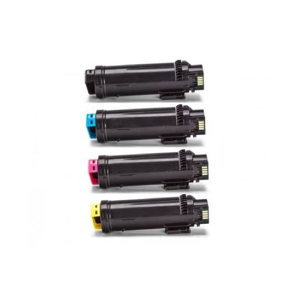 Kompatibel - Dell H825cdw combo pack 4 stk Toner - BK/C/M/Y 10500 sider