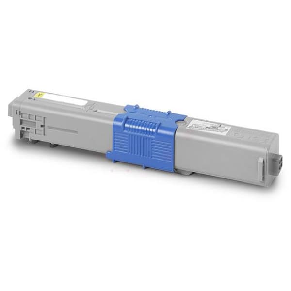 Kompatibel - OKI C332/MC363 Y Toner - 46508709 - Gul 3000 sider