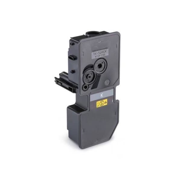 Kompatibel - Kyocera TK-5240 BK Lasertoner - 1T02R70NL0 - Svart 4000 sider