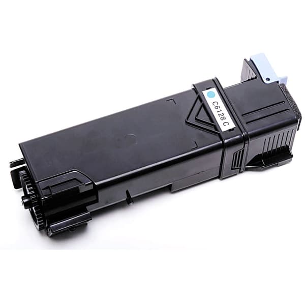 Kompatibel - Xerox Phaser 6128 106R1452 Toner Cyan 2500 print