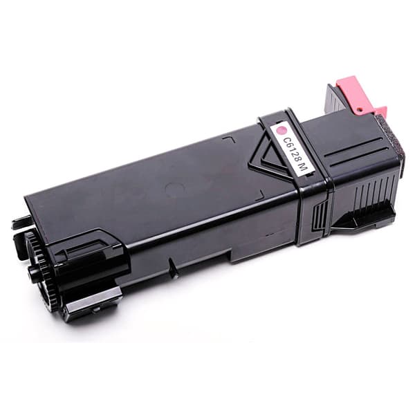 Kompatibel - Xerox Phaser 6128 106R1453 Toner Magenta 2500 sider