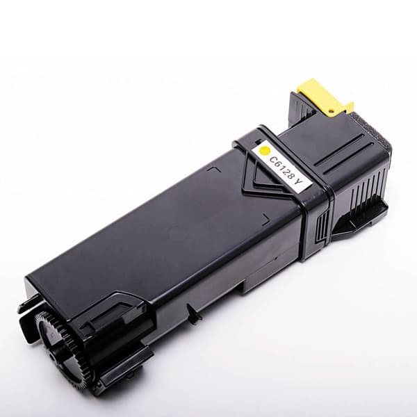 Kompatibel - Xerox Phaser 6128 106R1454 Toner Gul 2500 sider