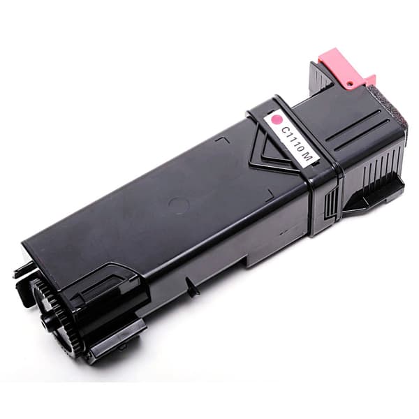 Kompatibel - Xerox DocuPrint C1110 Toner Magenta 2000 sider
