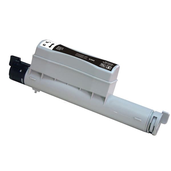 Kompatibel - Xerox Phaser 6360 106R01221 Toner svart 18000 sider