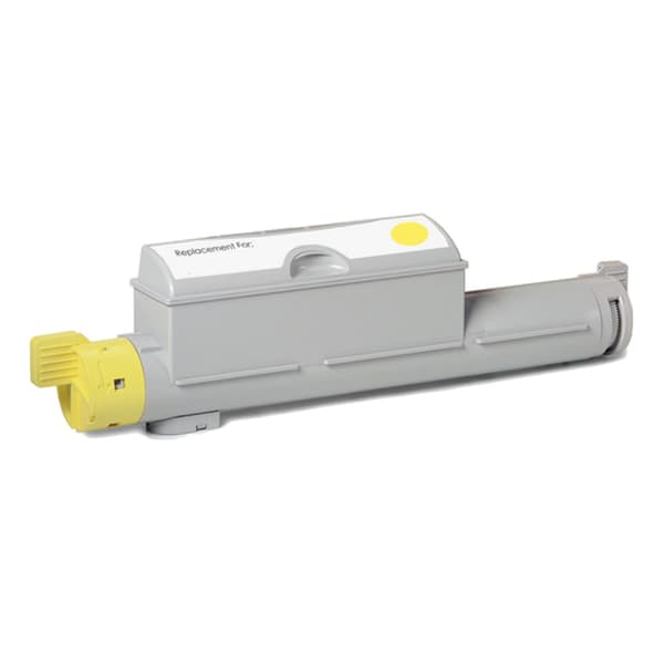 Kompatibel - Xerox Phaser 6360Y (106R01220) Lasertoner, Gul, 12000 sider