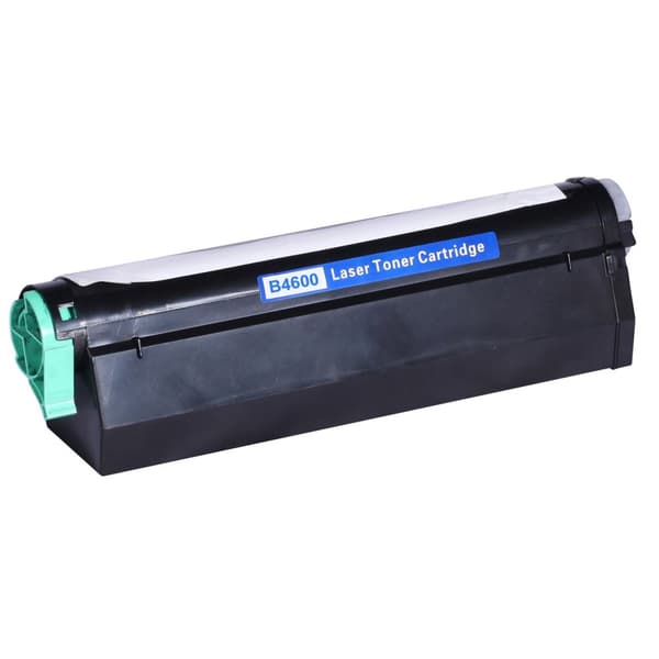Kompatibel - OKI B460043502001/ 43502002 Toner svart 7000 sidor