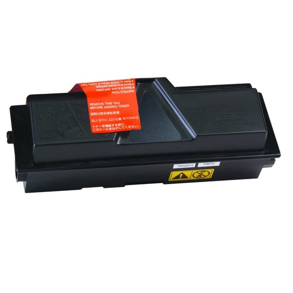 Kompatibel - Kyocera TK130/131/132/133/134 Toner svart 7200 sider
