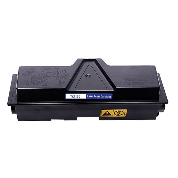 Kompatibel - Kyocera TK1130 Toner svart 2100 sider