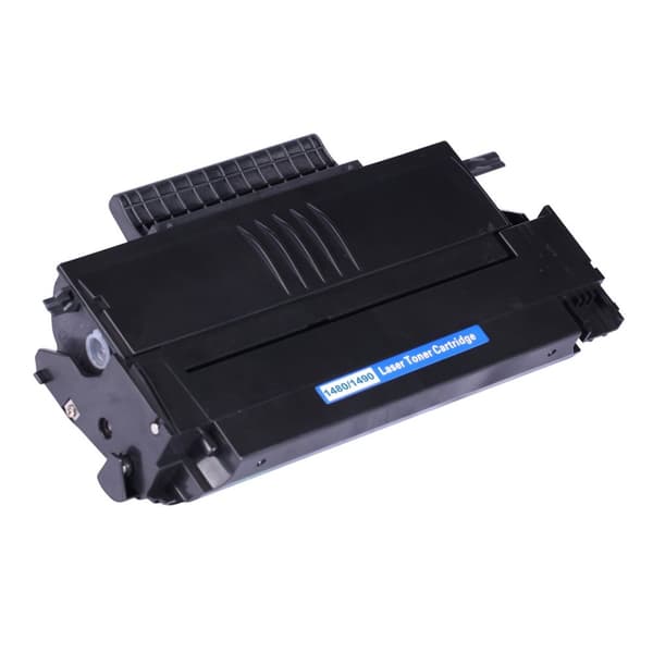 Kompatibel - Minolta 1480/1490 Lasertoner, Sort, 3000 sider