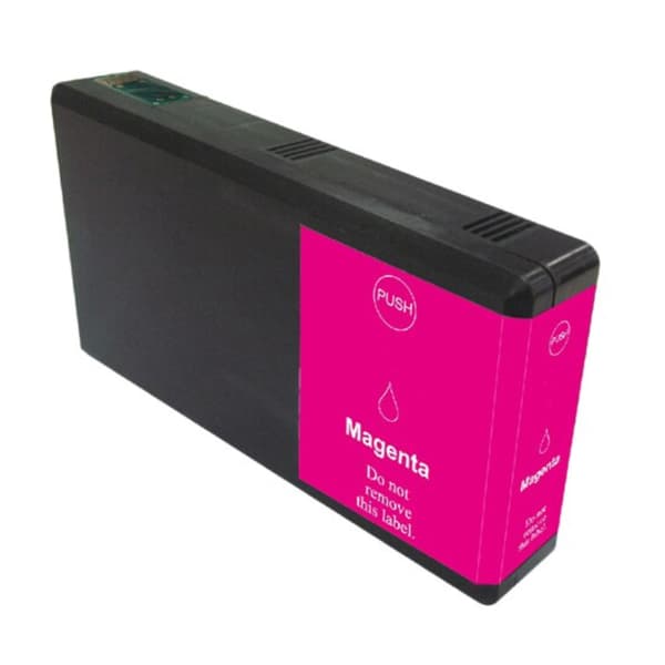Kompatibel - Epson T7913 M blekkpatron - Magenta 15 ml