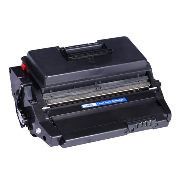 Kompatibel - Xerox 3600B BK (106R01372) Lasertoner, Sort, (20000 sider)