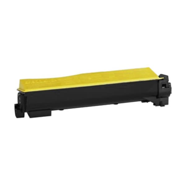 Kompatibel - Kyocera TK540 Toner Gul 4000 sider
