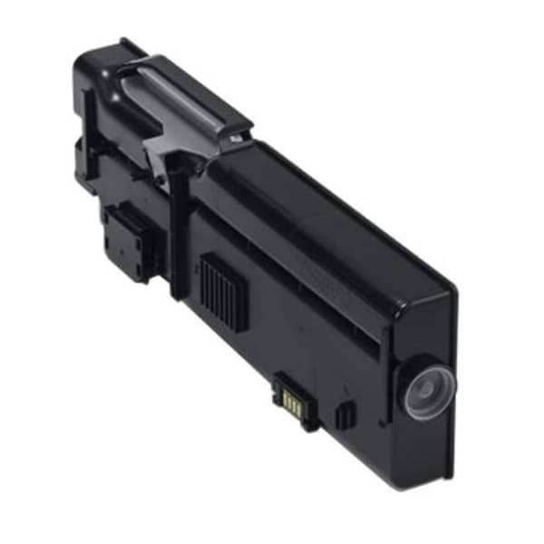 Kompatibel - Dell C2660 BK Toner - 593-BBBU - Svart 6000 sider