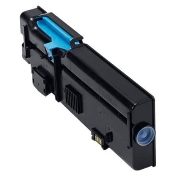 Kompatibel - Dell C2660 C Toner - 593-BBBT - Cyan 4000 sider