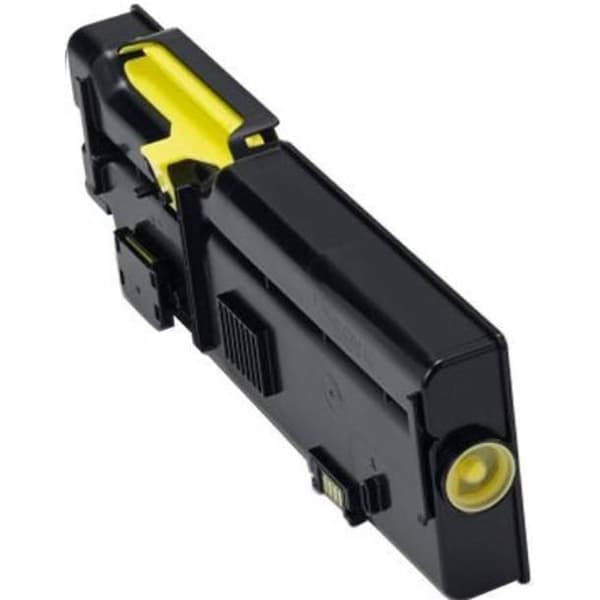 Kompatibel - Dell C2660 Y Toner - 593-BBR - Gul 4000 sider