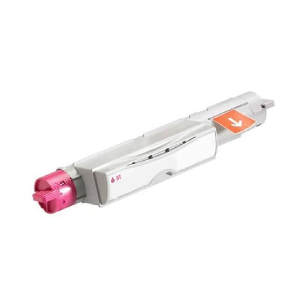 Kompatibel - Dell 5110 M Toner - 593-10124 - Magenta 8000 sider