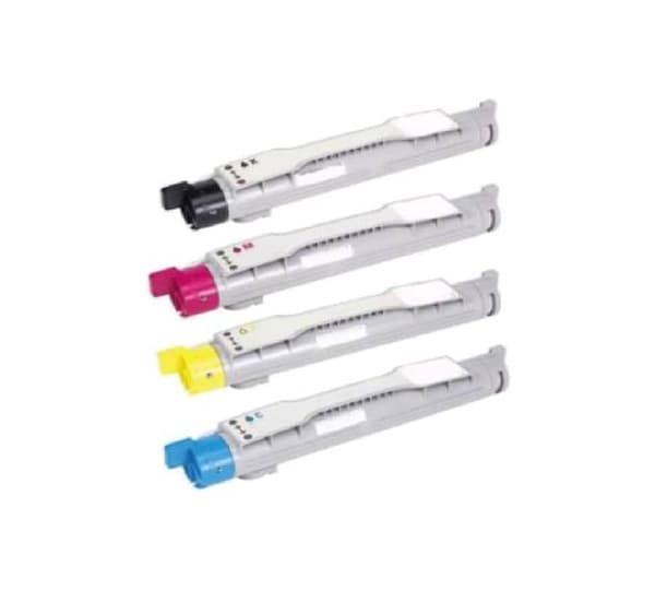 Kompatibel - Dell 5110 combo pack 4 stk Toner - BK/C/M/Y 34000 sider