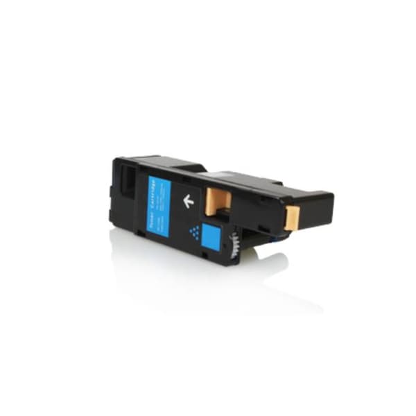 Kompatibel - Dell E525 C Toner - 593-BBLL - Cyan 1400 sider