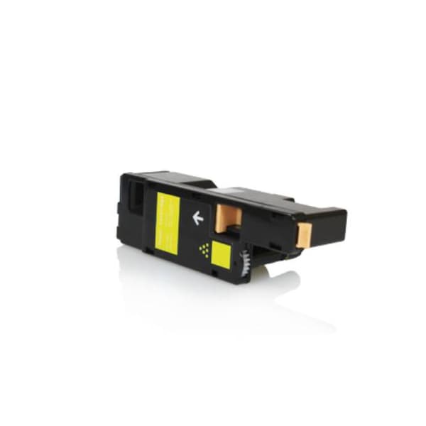 Kompatibel - Dell E525 Y Toner - 593-BBLV - Gul 1400 sider