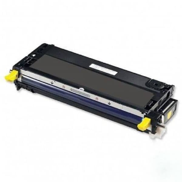 Kompatibel - Epson C2800 Y Toner - C13S051158 - Gul 6000 sider
