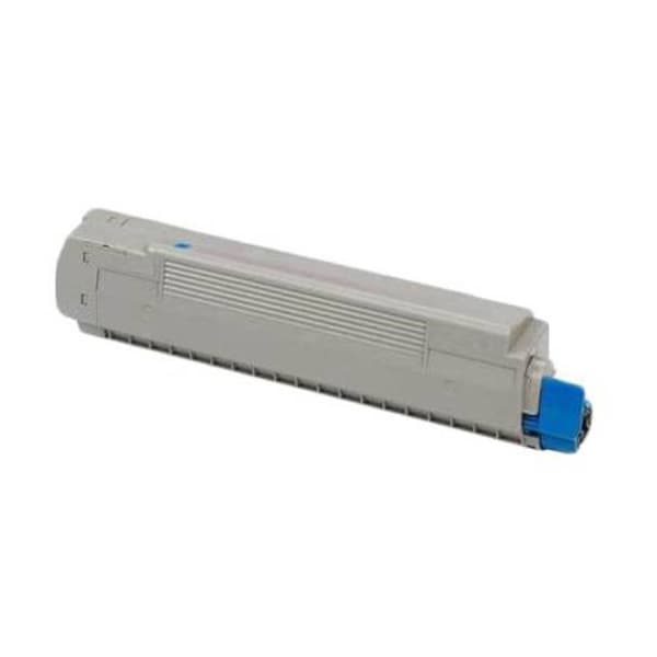 Kompatibel - OKI O532XXC C 46490607  Toner (6000 sidor)