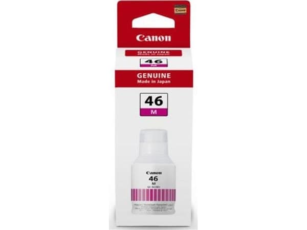 Canon GI 46 M - Magenta - original - blekkrefill - for MAXIFY GX5040, GX6040, GX7040