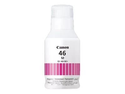 Canon GI 46 M - Magenta - original - blekkrefill - for MAXIFY GX5040, GX6040, GX7040
