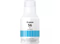 Miniatyrbilde 3 av 5: Canon GI 56 C - Cyan - original - blekkrefill - for MAXIFY GX5050, GX6050, GX6550, GX7050
