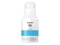 Miniatyrbilde 1 av 5: Canon GI 56 C - Cyan - original - blekkrefill - for MAXIFY GX5050, GX6050, GX6550, GX7050