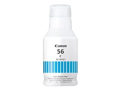 Canon GI 56 C - Cyan - original - bläckrefill - för MAXIFY GX5050, GX6050, GX7050