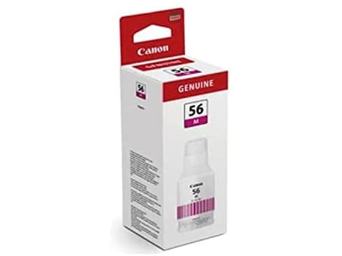 Canon GI 56 M - Magenta - original - blekkrefill - for MAXIFY GX5050, GX6050, GX6550, GX7050