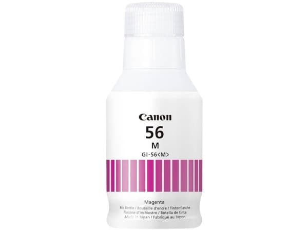Canon GI 56 M - Magenta - original - blekkrefill - for MAXIFY GX5050, GX6050, GX6550, GX7050