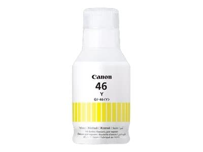Canon GI 46 Y - Gul - original - blekkrefill - for MAXIFY GX5040, GX6040, GX7040