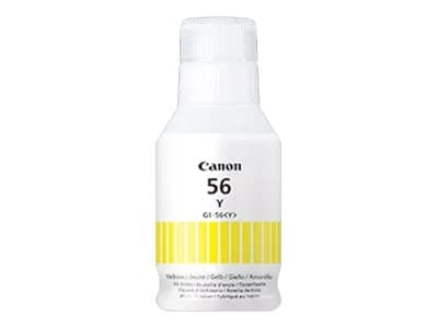 Canon GI 56 Y - Gul - original - blekkrefill - for MAXIFY GX5050, GX6050, GX6550, GX7050
