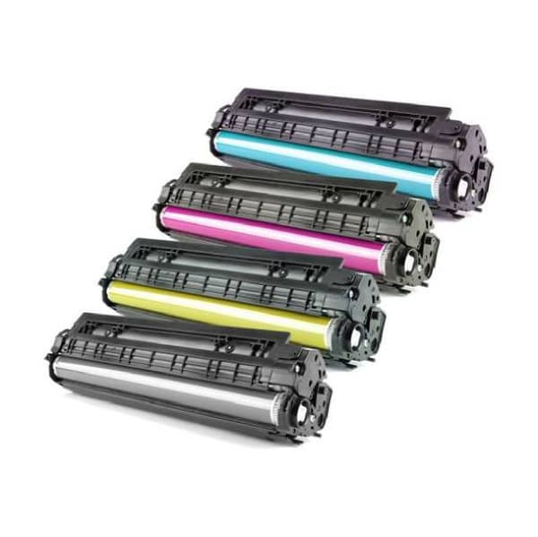 Kompatibel - HP 656X combo pack 4 stk kompatibel Toner (93000 sidor)