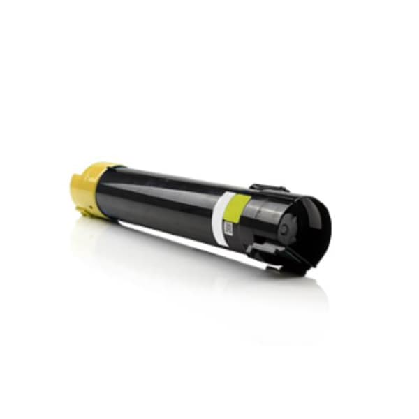 Kompatibel - Xerox Phaser 6700 Y lasertoner - 106R01509 - Gul 12000 sider