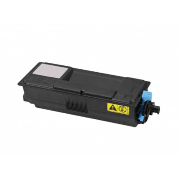 Kompatibel - Kyocera TK-3110 BK Lasertoner - 1T02MT0NL0 - Svart 15500 sider