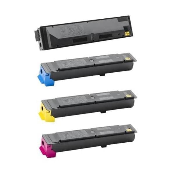 Kompatibel - Kyocera TK-5195 combo pack 4 stk Lasertoner - BK/C/M/Y 36000 sider