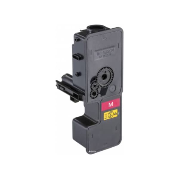 Kompatibel - Kyocera TK-5220 M Lasertoner - 1T02R9BNL1 - Magenta 1200 sider