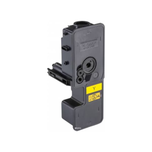 Kompatibel - Kyocera TK-5220 Y Lasertoner - 1T02R9ANL1 - Gul 1200 sider