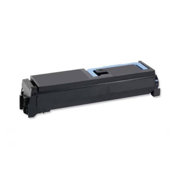 Kompatibel - Kyocera TK-550 BK Lasertoner - TK550K - Sort 7000 sider