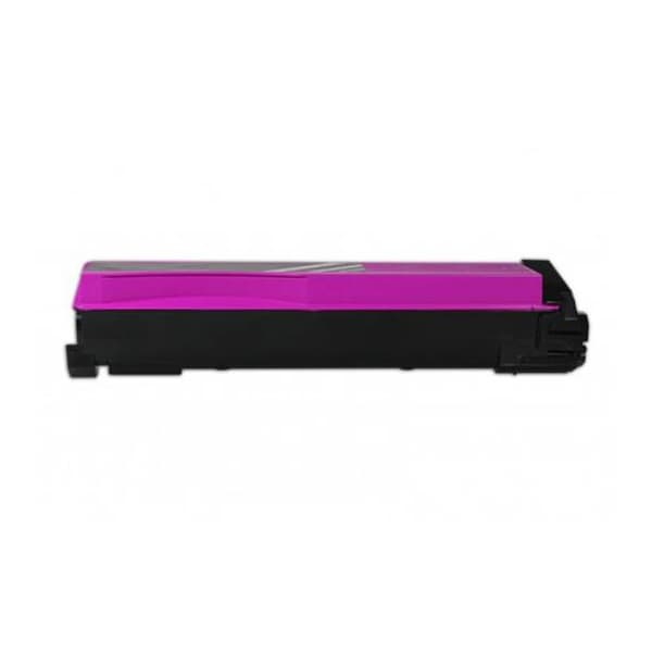 Kompatibel - Kyocera TK-550 M Lasertoner - TK550M - Magenta 6000 sider