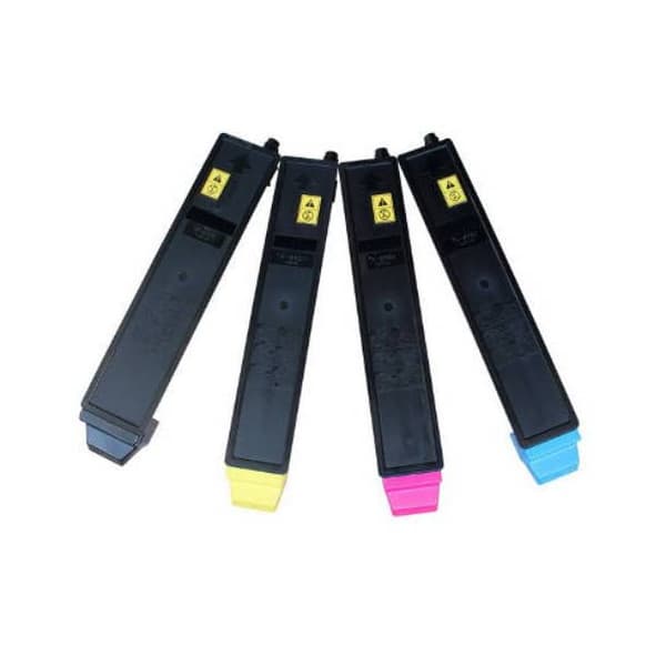 Kompatibel - Kyocera TK-895 combo pack 4 stk Lasertoner - BK/C/M/Y 30000 sider