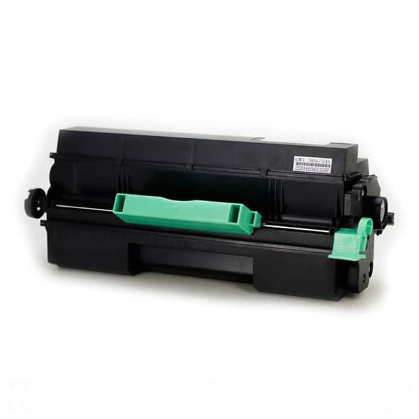 Kompatibel - Ricoh SP 4510 BK lasertoner - Sort 6000 sider