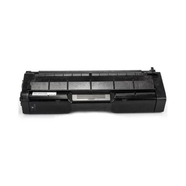 Kompatibel - Ricoh SP C220E BK lasertoner - 406052 - Svart 2000 sider
